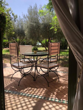 Palmeraie Village 2 - Cosi appartement en Rez de Jardin